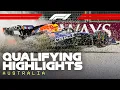 Qualifying Highlights 2026 Australian Grand Prix