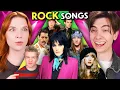 Download Lagu Guess the Rock Song By The First Second! | React
