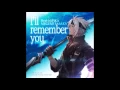 Download Lagu I'll remember you −Real☆SPiKA/Megumi Sasaka− - I'll remember you (Sen no Kiseki II)