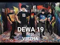 Download Lagu DEWA 19 ft VIRZHA - BUKAN CINTA MANUSIA BIASA