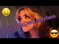 Hannah OwO onlyfans Twitter Leak