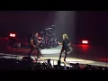 Metallica plays Major Tom (Peter Schilling Cover)  live in Stuttgart Germany on April 9 2018