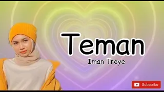 Download DJ TEMAN IMAN TROYE  REMIX  ( Lyrics ) MP3