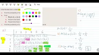 8E Two Step Experiments Using Tables
