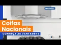 Vídeo do produto
