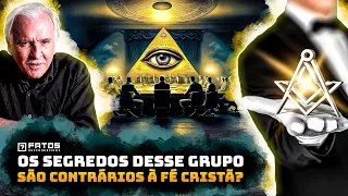 O que a Bíblia diz sobre a maçonaria?