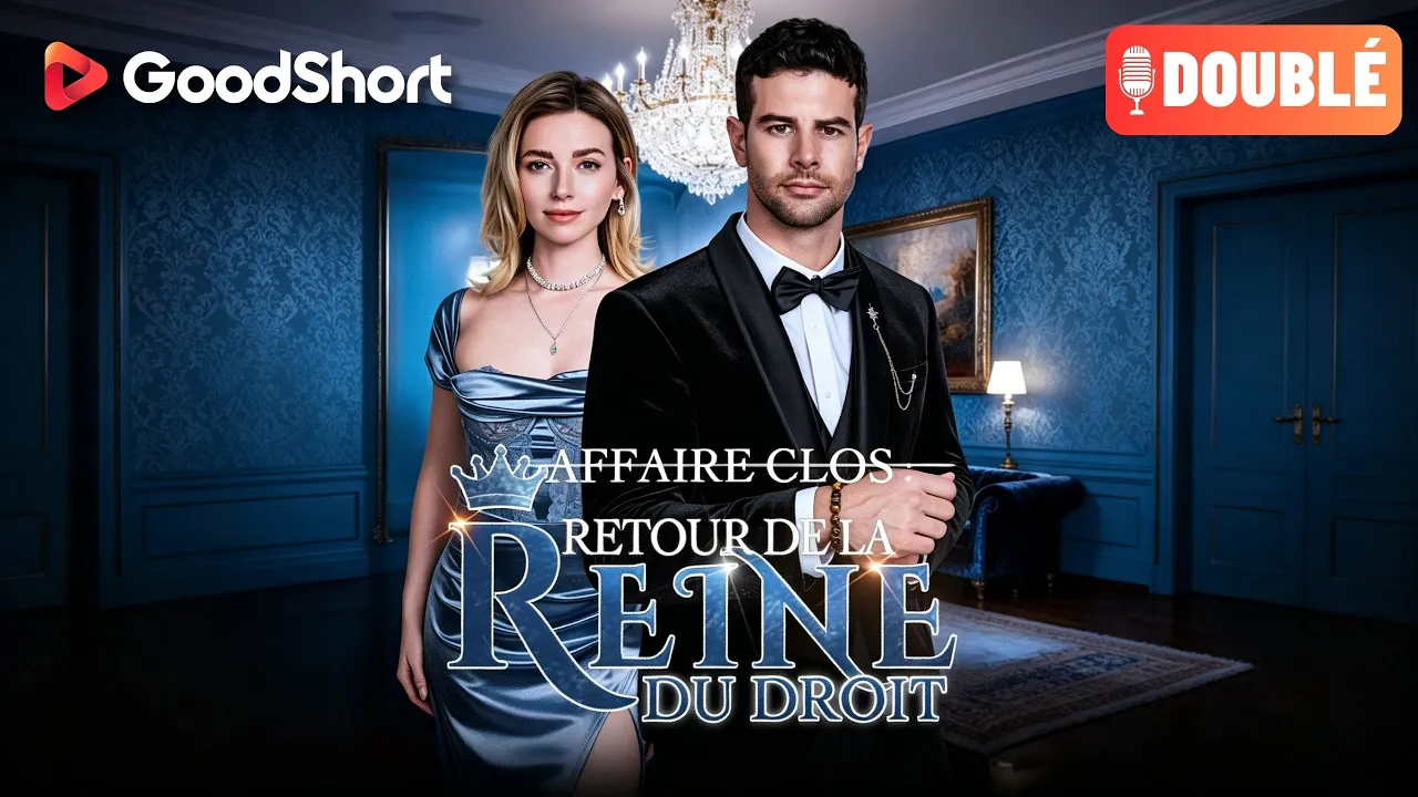 Elle craque et contre-attaque enfin💢[Doublé] Affaire Clos : Retour de la Reine du Droit💣#goodshort poster