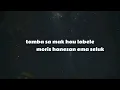 Download Lagu Abito gama : Lalais deit ( Lirik )