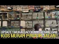 Download Lagu PERLU DICOBA ! KIOS BURUNG MURAH DIJALAN 35RB GACOR KONDISI MURAI BATU PASAR BURUNG PRAMUKA LEWAT YA