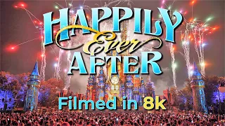 CLIFFLIX Happily Ever After 2021 Filmed In 8k 