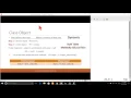 SystemVerilog for Verification - Class OOPs Part 1