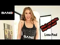 Lena Paul Answers the Internet s Most Pressing Questions Pt 1