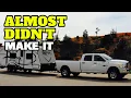 HARBOR FREIGHT 6 DROP HITCH REVIEW 57417
