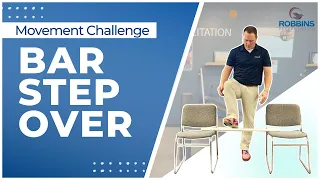 Bar Step Over