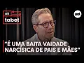 Lagu Síndrome do imperador: psicólogo Leo Fraiman explica como superproteção afeta os filhos