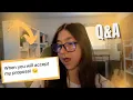 THEY WANT TO SHOW ME WHAT - Q A