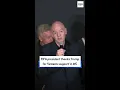 Download Lagu FIFA president thanks Trump for 'fantastic support' in WC