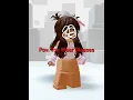 Download Lagu Suck it up || POV: You wear glasses 👓 || Roblox Edit || magical_
