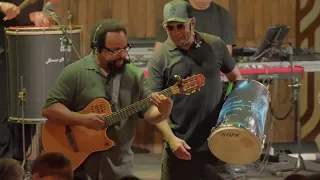 Grupo Revelação - Talvez (Pagode do Revela edição Portugal / Ao Vivo)