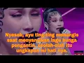 Download Lagu NYESEK, Ayu ting-ting menangis saat menyanyikan lagu bunga pengantin.