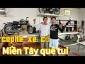 Download Lagu Tiet Cuong went to Hau Giang to meet with his Farmer brother who loves vintage cars!!!