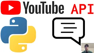 Using Python and YouTube s API to Get Random Comments from a