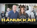 Lagu Phil Rosenthal and Noa Tishby Light Candles for the Seventh Night of Hanukkah
