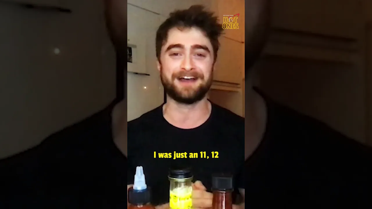 Daniel Radcliffe on Harry Potter