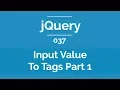 Arabic jQuery Practical Course - Form