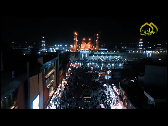 ⁣جوانب من روضة المولى.. ولحظاتٌ من الشوق في عيون الزائرين.. السلام عليك أيها الصابر الشهيد