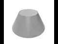 Solid Edge Lofted Flange