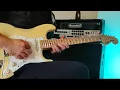 Lagu Yngwie J. Malmsteen - On The Run Again - Guitar Solo Cover