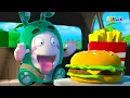 Download Lagu Oddbods Senang Berkendara Dan Makan | BARU Kartun Lucu 2022