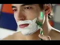 Iklan Gillette Mach 3 Turbo Sensitive (2012) TvOne 