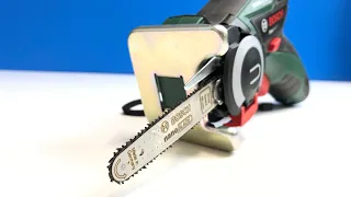 Genius Micro Chainsaw