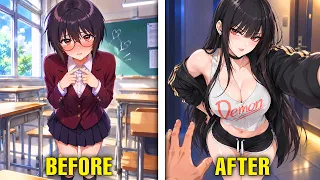 His Nerdy Ex-Girlfriend Returned 5 Years Later as a HOT Goth Beauty! - Manhwa Recap