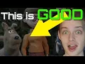 AI Should REPLACE Voice Actors - Springtrapped REACTION