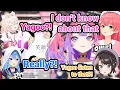 Download Lagu Miko Subaru Suisei Fuwamoco just Found Out This Information About Yagoo in Kikirara Vivi Debut!!