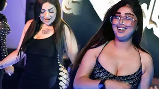 رقصة بنات ضيم هو قلبي وشريانو بين ضلوعي مكانو شامم ريحة خيانة دبكات 2023 