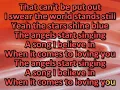 Download Lagu Jon Langston - When It Comes To Loving You (karaoke) (by request)