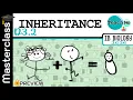 D3 2 - Inheritance Masterclass