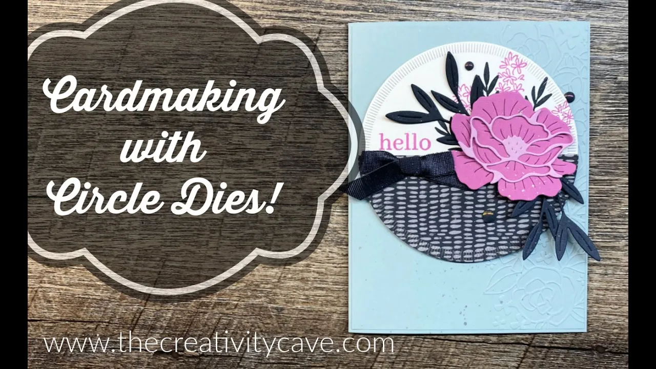 How to make a Florals in Bloom Card