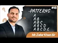 18 Pattern In Python By Zafar Khan Sir