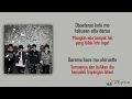 Download Lagu Silhouette (Naruto Shippuden) - KANA-BOON (Lirik Lagu Terjemahan)