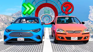 FRANKLİN ELEKTRİKLİ ARABAYI PATLATTI BÜTÜN ŞEHİR DUYDU - GTA 5 MODS