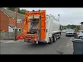 Black bin collections from today Part 1 26
