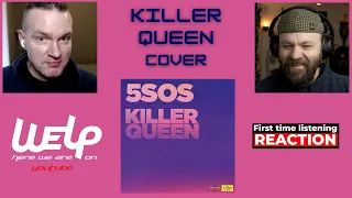 Download 5 Seconds of Summer (5SOS) - Killer Queen | REACTION/REVIEW MP3