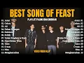 Download Lagu ARTERI - Feast Full Album Terpopuler 2025 || GELORA - ALI - Playlist Lagu Pop