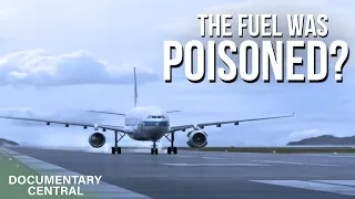 Why Saltwater in the Fuel Tank Almost Killed 309 Passengers | Mayday Air Disaster | DC