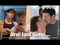 Gay couple - it s time to pack and say goodbye to Matt